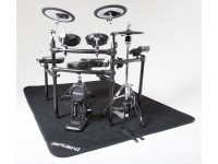 <b>Roland TDM-25 Tapete para Bateria Electrónica e Bateria Acústica</b> <b>Roland TDM-25 Tapete para Bateria Electrónica e Bateria Acústica</b>